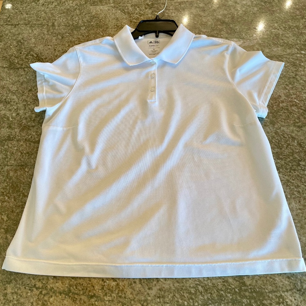 adidas - ClimaLite Golf Shirt - Picture 4 of 8